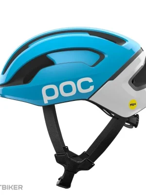 Dokud Zásoby Vydrží POC Omne Beacon MIPS přilba, kyanite blue/hydrogen white