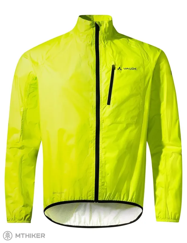 Expresní Doručení VAUDE Drop III bunda, neon yellow/neon yellow