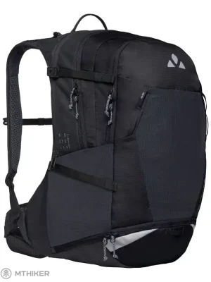 Víkendová Akce VAUDE Bike Alpin 28+5 batoh, 28+5 l, černá