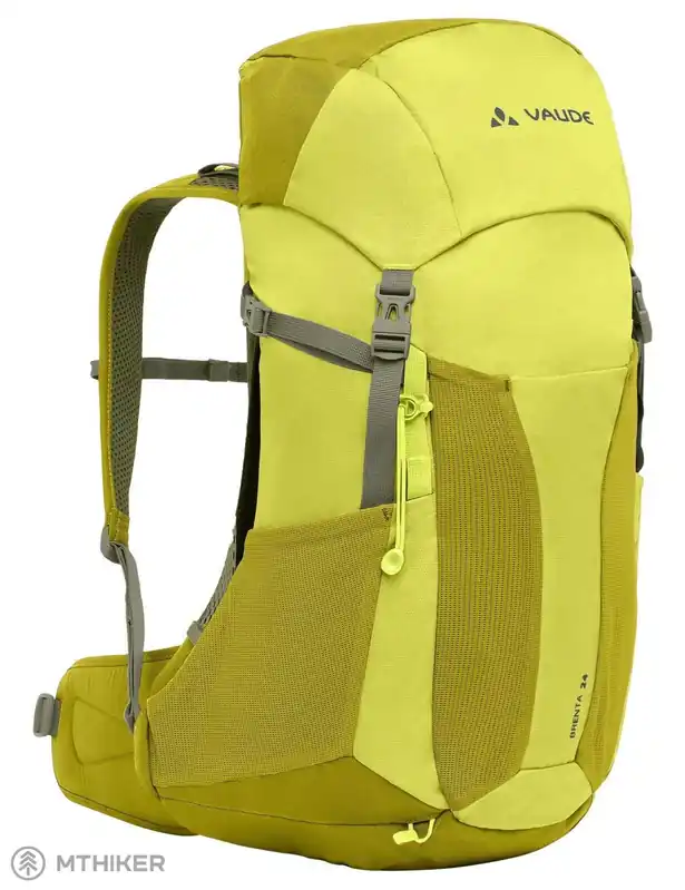 VAUDE Brenta 24 batoh, 24 l, light leaf Top Prodej