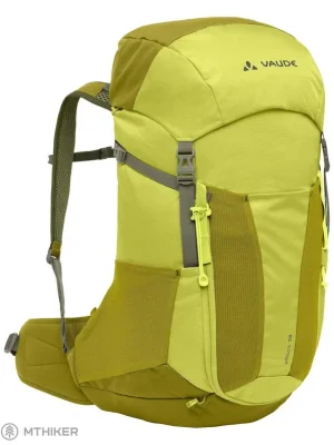 Značkový VAUDE Brenta 30 batoh, 30 l, light leaf