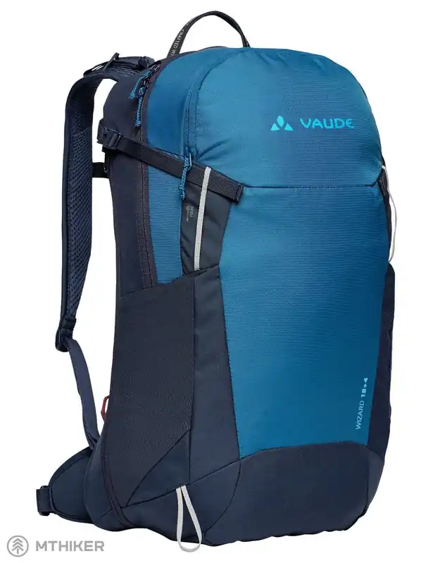VAUDE Wizard 18+4 batoh, 22 l, baltic sea Cenově Výhodný