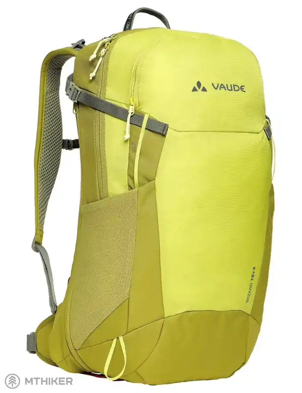 Dokud Zásoby Vydrží VAUDE Wizard 18+4 batoh, 22 l, light leaf