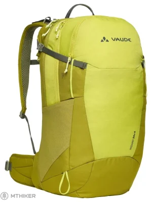 VAUDE Wizard 24+4 batoh, 28 l, light leaf Vrácení Zdarma