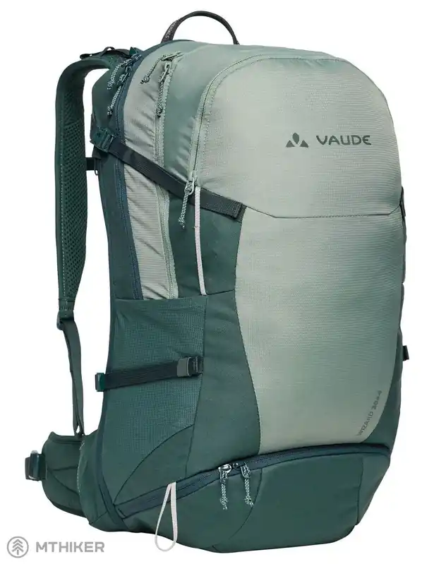 VAUDE Wizard 30+4 batoh, 34 l, agave Pouze Dnes