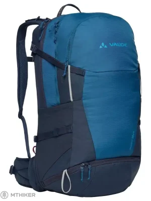 VAUDE Wizard 30+4 batoh, 34 l, baltic sea Akční Cena