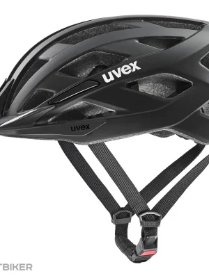 Víkendová Akce uvex I-ve 2 přilba, black matt