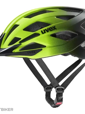Horká Nabídka uvex I-ve 2 přilba, neon yellow/black matt