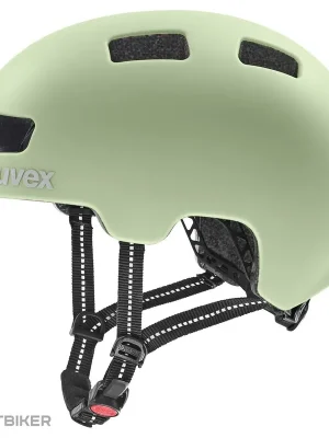 Koupit Online uvex city 4 přilba, matcha matt