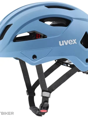 uvex stride přilba, azure matt Koupit Online