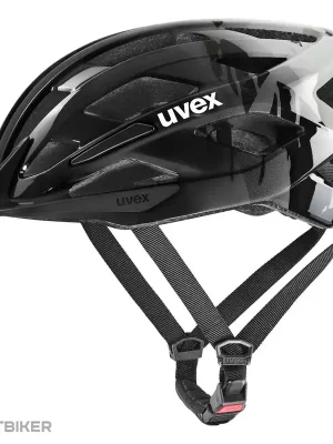 Časově Omezené uvex air wing 2 dětská přilba, warm grey/black