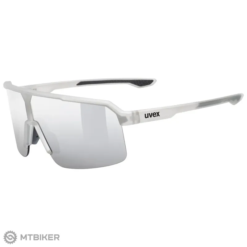 uvex ramp brýle, šedá matt/mirror silver s3 Akční Cena