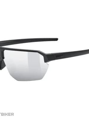 uvex Vectiv set brýle, black matt/mirror silver Odeslání Ihned