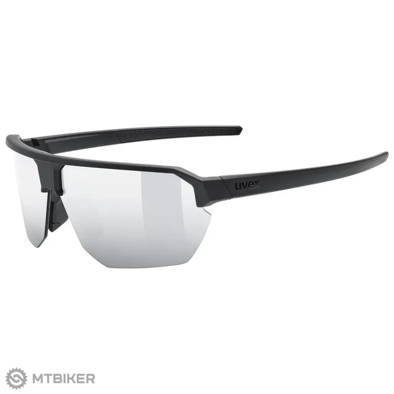 uvex Vectiv set brýle, black matt/mirror silver Odeslání Ihned