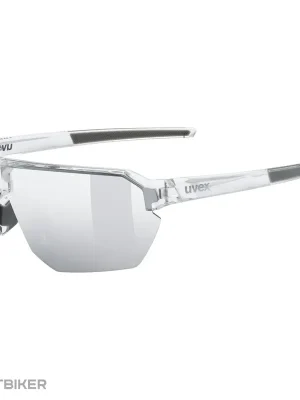 uvex vectiv set brýle, clear/mirror silver s3 Nízká Cena