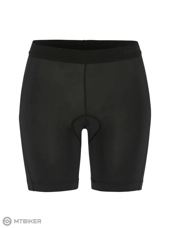 Expresní Doručení Craft Everyday Bike Liner dámské boxerky, černá