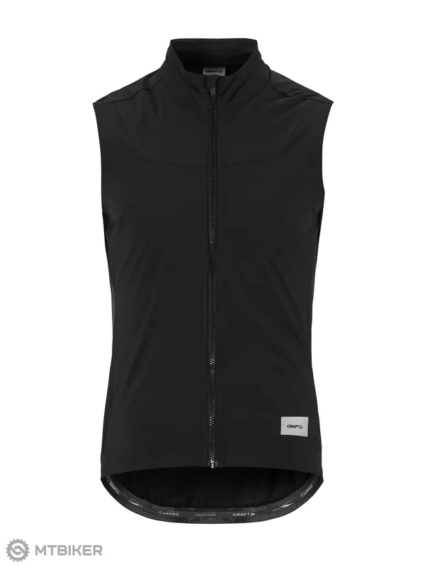 Expresní Doručení Craft Endur Light Wind vesta, černá
