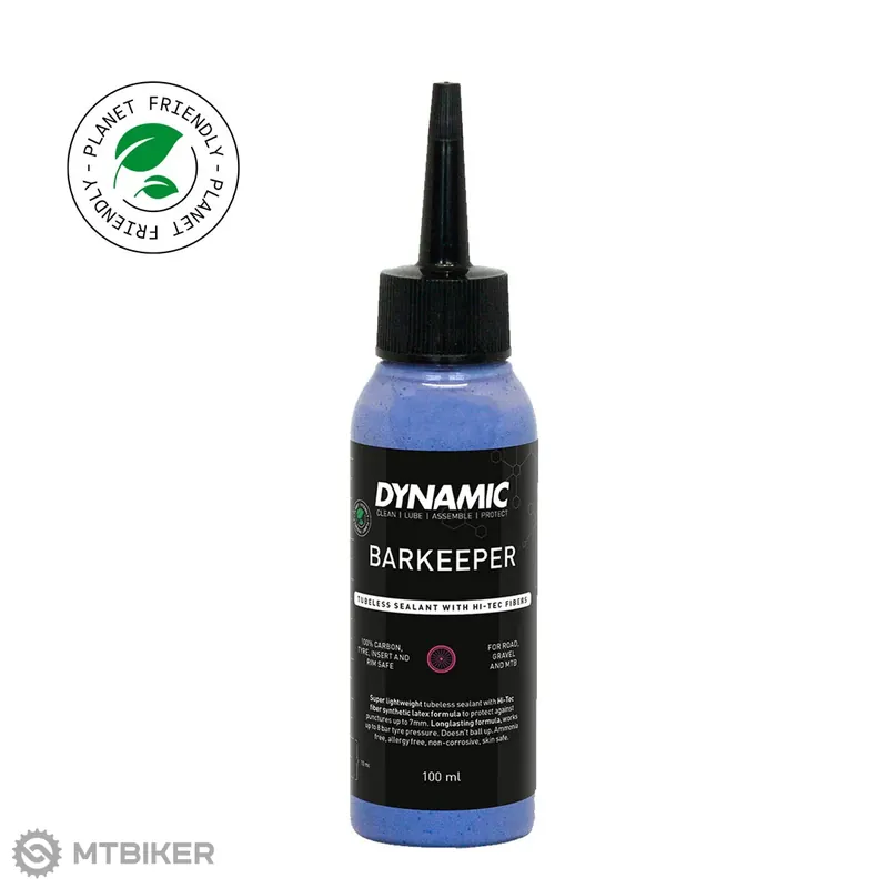 Dynamic BarKeeper Tubeless Sealant bezdušový tmel, 100 ml Bezpečná Platba