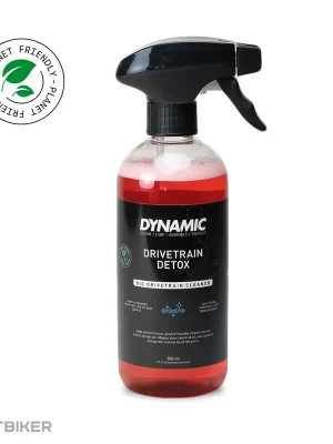 Dynamic Bio Drivetrain Detox čistič řetězu, 500 ml Ověřený