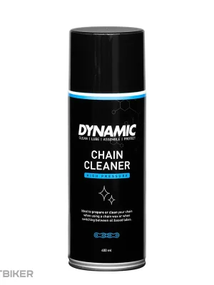 Dynamic Chain Cleaner Spray čistič řetězu, 600 ml Pouze Dnes