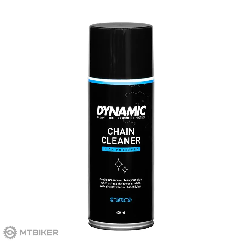Dynamic Chain Cleaner Spray čistič řetězu, 600 ml Pouze Dnes