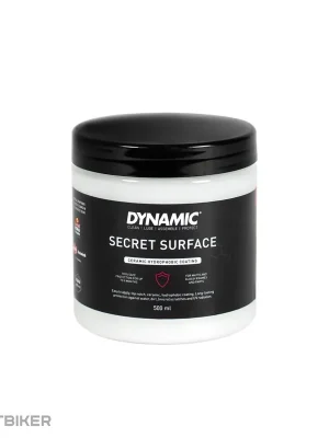 Dynamic Secret Surface keramická ochrana rámu, 500 ml Nejlepší Cena