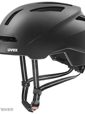 Akční Cena uvex Urban planet přilba, černá