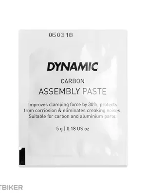 Dynamic Carbon Assembly Paste montážní pasta, 5 g Novinka