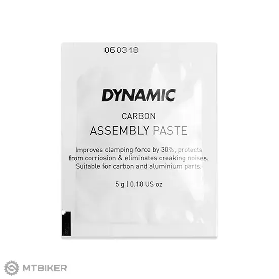 Dynamic Carbon Assembly Paste montážní pasta, 5 g Novinka