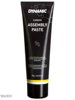 Dynamic Carbon Assembly Paste montážní pasta, 80 g Zlevněný