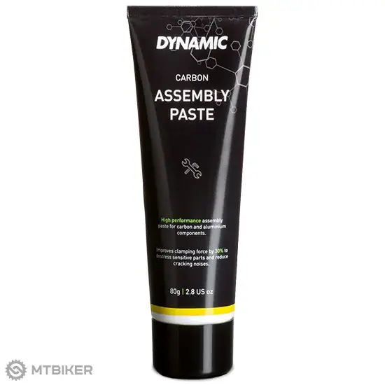 Dynamic Carbon Assembly Paste montážní pasta, 80 g Zlevněný