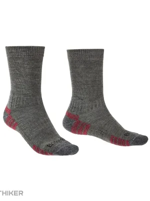 Super Cena Bridgedale Hike Lightweight Performance Boot ponožky, grey heather