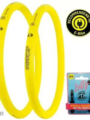Speciální Cena Pepi‘s Tire Noodle Super Rokk Line 27.5" ochranná vložka do ráfku, 2 ks