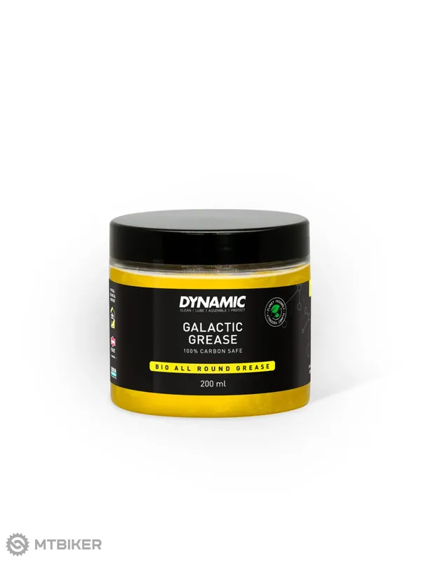 Rychlé Dodání Dynamic Galactic Grease vazelína, 200 ml