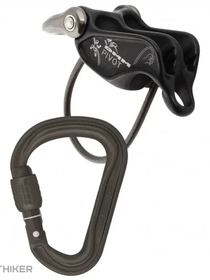 Aktuální DMM Pivot/Phantom HMS jistící set, matt grey