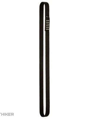 Akční Nabídka DMM Nylon Sling smyčka, 26 mm, černá