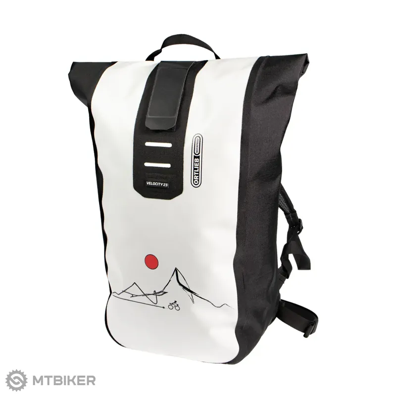 Top Prodej ORTLEB Velocity Design batoh, 23 l, line art