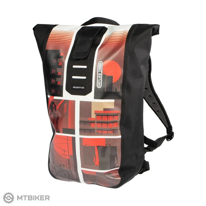 ORTLEB Velocity Design batoh, 23 l, morning routine Poslední Šance