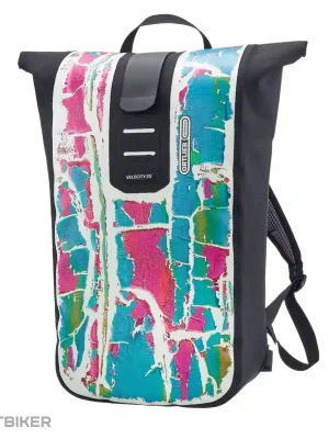 Must-Have ORTLEB Velocity Design batoh, 23 l, peeling paint