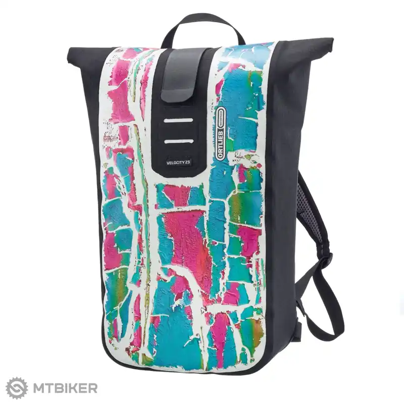 Must-Have ORTLEB Velocity Design batoh, 23 l, peeling paint