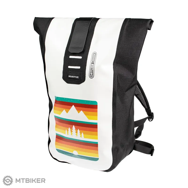 Poslední Šance ORTLEB Velocity Design batoh, 23 l, portland heights