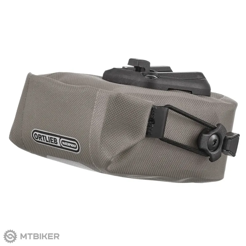 Speciální Cena ORTLEB Micro-Bag podsedlová brašnička, 0.5 l, dark sand