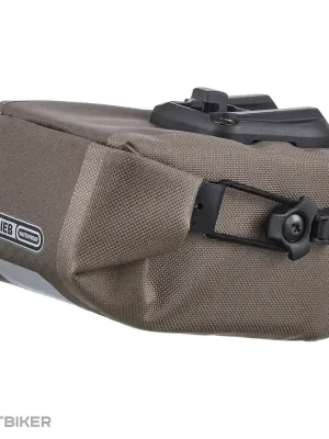 Expresní Doručení ORTLEB Micro-Bag podsedlová brašnička, 0.8 l, dark sand