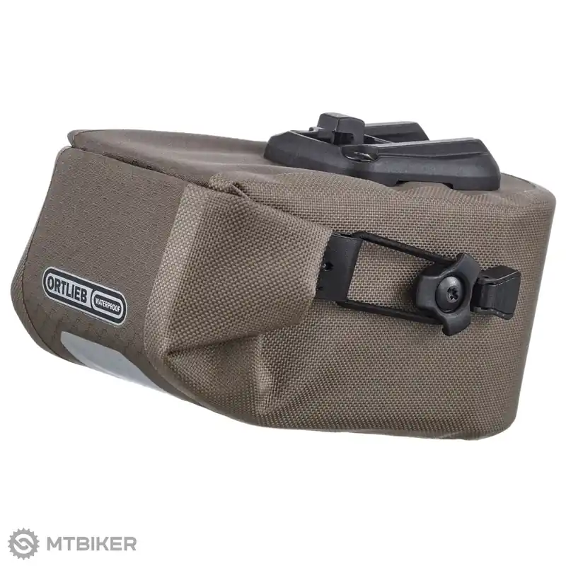Expresní Doručení ORTLEB Micro-Bag podsedlová brašnička, 0.8 l, dark sand
