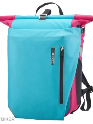 Super Cena ORTLEB Vario QL2.1 batoh/taška na nosič, 26 l, cyber blue