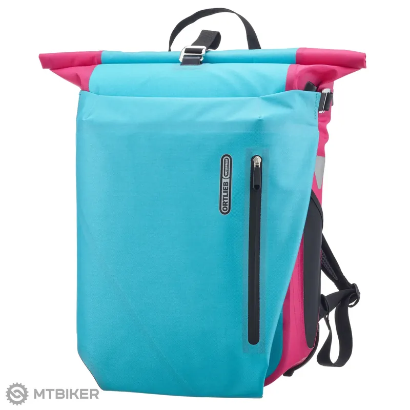 Super Cena ORTLEB Vario QL2.1 batoh/taška na nosič, 26 l, cyber blue