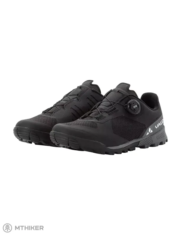 Vysoce Kvalitní VAUDE Downieville Tech II tretry, černá/anthracite