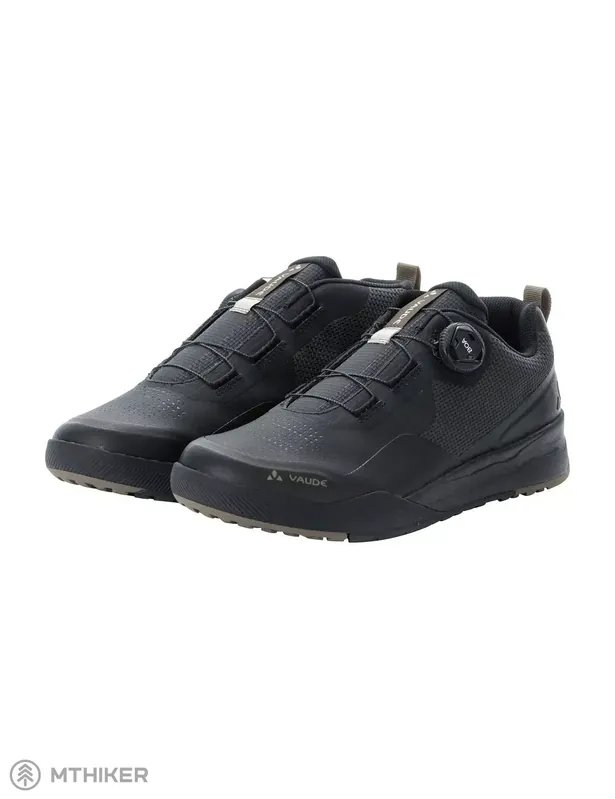 VAUDE Moab PRO Tech tretry, black/coconut Objednat Nyní