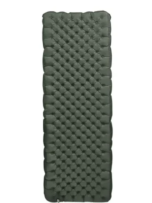 Ferrino Artic Warm nafukovací karimatka, 12 cm, zelená Akční Nabídka