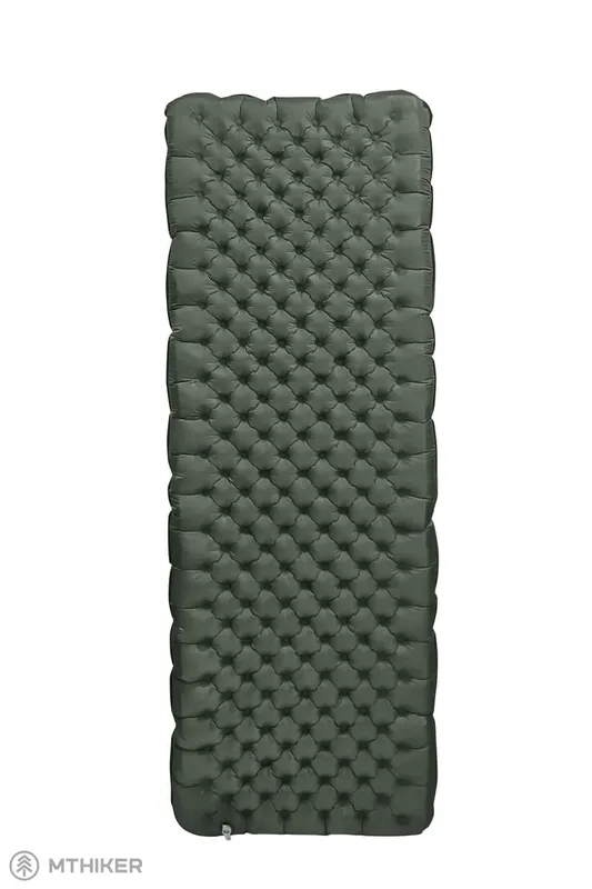 Ferrino Artic Warm nafukovací karimatka, 12 cm, zelená Akční Nabídka